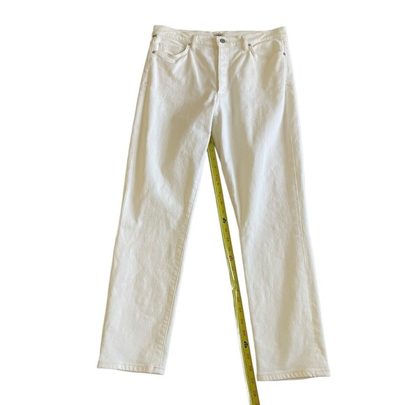 Citizens Of Humanity Premium Vintage Jeans Olivia High Rise Slim‎ Ankle 31x27 - Picture 5 of 11